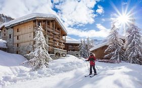 Les Chalets Du Jardin Alpin